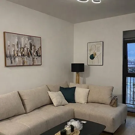 Lejlighed Premium Rent Podgorica