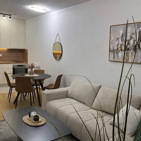 Premium Rent Lejlighed Podgorica